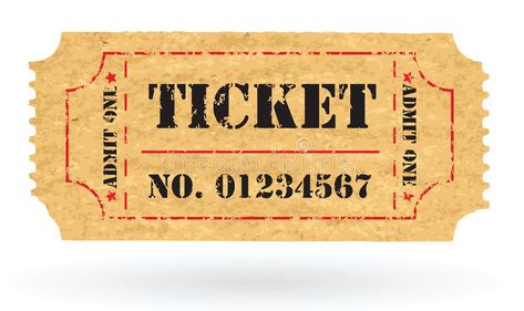 Old Vector vintage paper ticket with number. Vector , #Aff, #vintage, #Vector, #paper, #number, #ticket #ad Invention Convention, Ticket Drawing, Ticket Design Template, 1930s Cartoons, Number Vector, Vintage Ticket, Museum Tickets, Graphic Shirt Design, Travel Tickets