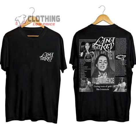 Vintage Lana Del Rey Ultraviolence Merch, Lana Del Rey Songs Shirt, Crying Tears Of Gold Like Lemonade T-Shirt Check more at https://clothinglowprice.com/product/vintage-lana-del-rey-ultraviolence-merch-lana-del-rey-songs-shirt-crying-tears-of-gold-like-lemonade-t-shirt/ Tears Of Gold, Vintage Lana Del Rey, Lana Del Rey Shirt, Lana Del Rey Albums, Lana Del Rey Ultraviolence, Crying Tears, Lana Del Rey Songs, Lana Rey, Lana Del Rey