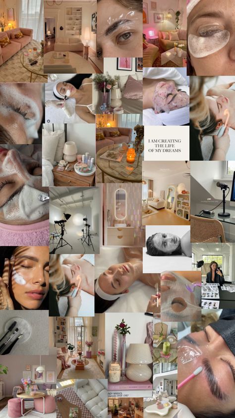 Facials Quotes, Esthetician Inspiration, Becoming An Esthetician, Esthetician School, Beauty Careers, Esthetician Marketing, Skin Therapist, Nurse Inspiration, Esthetician Room