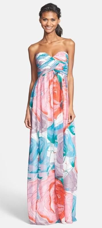 10 Best Dresses For The Wedding Guest Moda Hippie, Maxi Skirt Dress, Maxi Robes, Chiffon Gown, Looks Chic, Chic Woman, Look Fashion, Pretty Dresses, Spring Summer Fashion