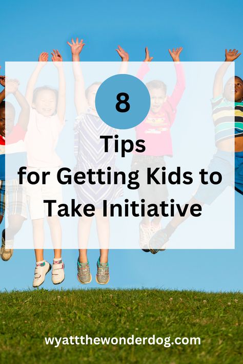 Are you trying to get your kids to take initiative? It is a trait that will serve them well into adulthood. Here are eight tips for developing responsible, self-reliant children who take initiative. #kidsandinitiative #responsiblekids #elementaryschoolcounselor #takinginititive #initiative #selfreliantkids Taking Initiative, Take Initiative, Elementary School Counselor, Childrens Church, School Counselor, Kids Shows, Teaching Kids, No Response, Parenting