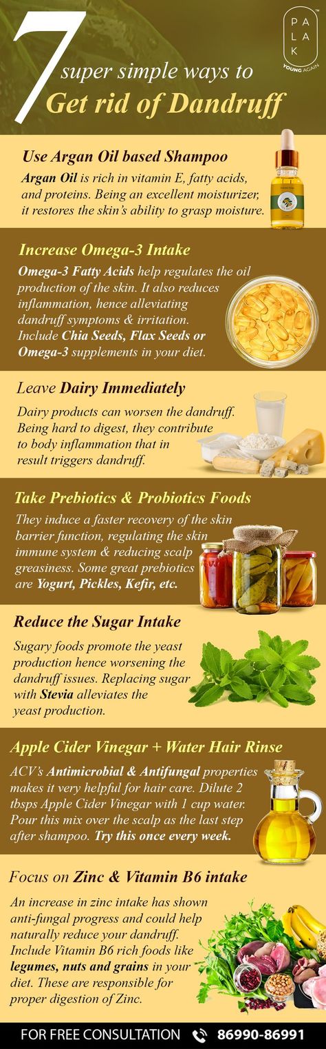 7 natural remedies to permanently get rid of Dandruff | Hair Care Effective Tips Dandruff Home Remedies, Remedies For Dry Mouth, Home Remedies For Warts, Rid Of Dandruff, Body Inflammation, Dandruff Hair, Natural Remedies For Migraines, Getting Rid Of Dandruff, Dry Itchy Scalp