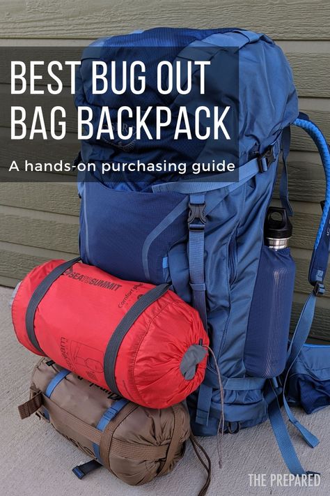 Best Bug Out Bag Backpacks, Survival Backpack List, Best Bug Out Bag, Emergency Backpack, Bug Out Bag Checklist, Bushcraft Backpack, Best Hiking Backpacks, 20l Backpack, Survival Backpack