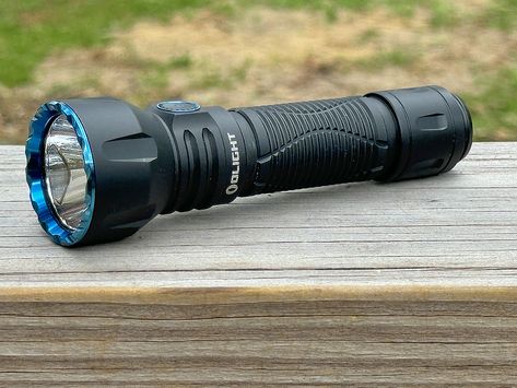 REVIEW – This is the second Olight flashlight I’ve reviewed. The first was the Olight Seeker 4 Mini, a small but incredibly useful flashlight. The brand-new Olight Javelot light is about twice the size of the Seeker 4 Mini, but not twice as powerful. This made me wonder why anyone might prefer the Javelot, especially […] Mini A, Latest Gadgets, Flashlight, Beams, A Small, Two By Two, The First, Wonder, Brand New