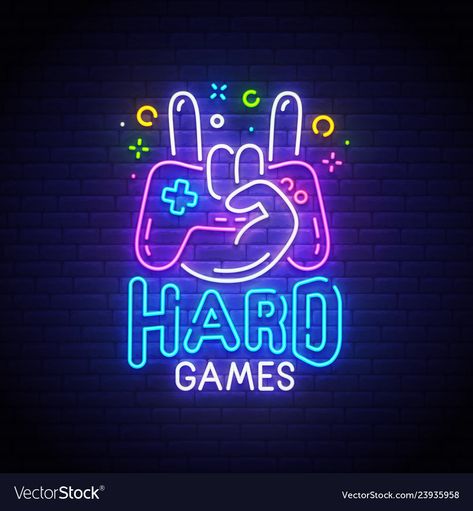 Banner Game, Retro Games Wallpaper, Playstation Logo, Twitch Streaming Setup, Gold Wallpaper Phone, Game Wallpaper Iphone, Logo Neon, Video Game Room Design, Mood Images