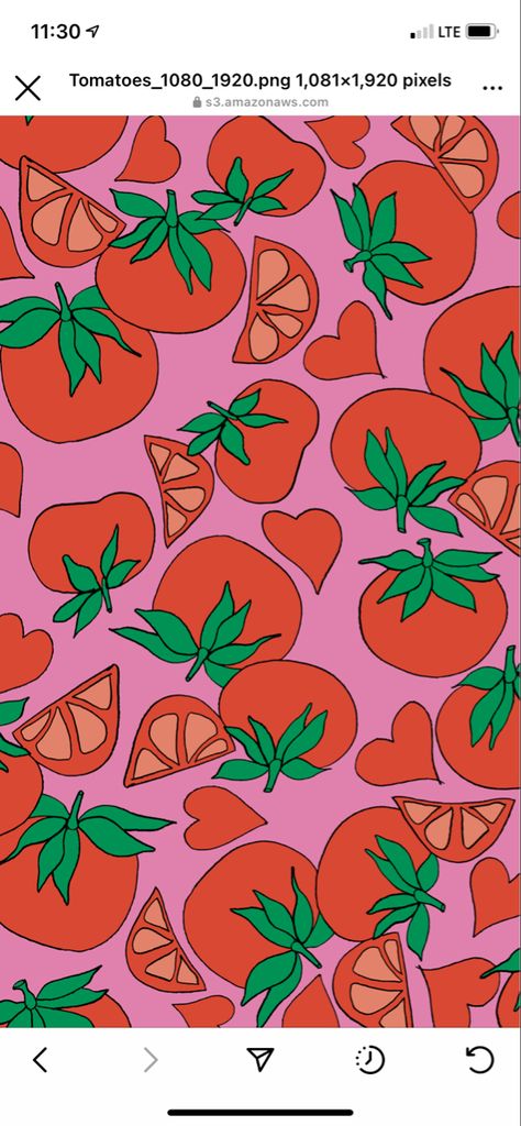 Tomato Wallpaper, Strawberry Pattern Aesthetic, End Of A Relationship, Mushroom Repeat Pattern, Fruit Repeat Pattern, Trippy Checkered Pattern, Slide Background, Iphone Wallpaper Kawaii, Iphone Lockscreen