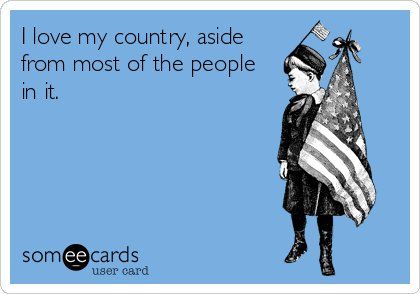 Fourth of July Someecards for all the snarky patriots out there Fourth Of July Meme, Fourth Of July Quotes, July Quotes, Speak Spanish, Funny 4th Of July, 10% Happier, Happy Fourth Of July, Happy 4 Of July, E Card