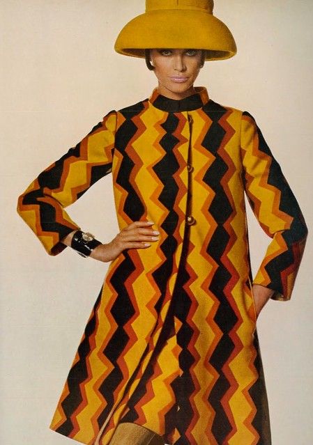 1960s Culture, 60s Culture, Moda Pin Up, 60s Outfit, Style Année 60, 70s Skirt, Moda Hippie, 1960 Fashion, Vogue Vintage