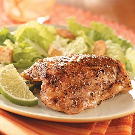 Key Lime Chicken, Lime Chicken Thighs, Joanna Gaines Recipes, Chicken Thighs Recipe, Thighs Recipe, Turkey Dishes, Chicken Main Dishes, Chicken Meals, Lime Chicken