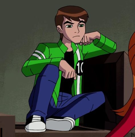 Ben Tennyson, Ben 10, Cartoon Character, Force, Tv