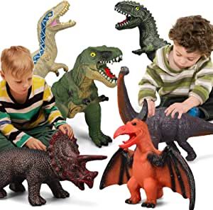 Dinosaur Toys For Kids, Largest Dinosaur, Dinosaur Park, Dinosaur Themed Birthday Party, Dinosaur Party Favors, Party Favors Birthday, Favors Birthday, Dinosaurs Figures, Dinosaur Funny