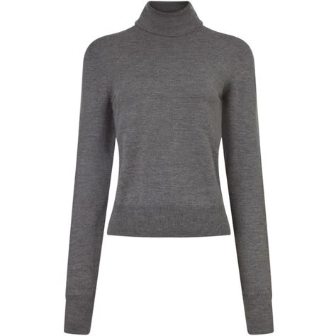 Equipment Grey Turtle Neck Sweater ($510) ❤ liked on Polyvore Gray Turtleneck Tops With Ribbed Cuffs, Gray Turtleneck Top With Ribbed Collar, Gray Relaxed Fit Turtleneck Top, Gray Stretch Turtleneck Sweater, Fitted Gray Turtleneck Sweater, Gray Turtleneck, Sweater Polo, Grey Turtleneck Sweater, Grey Jumper