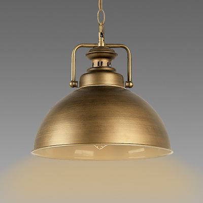 Farmhouse hanging light