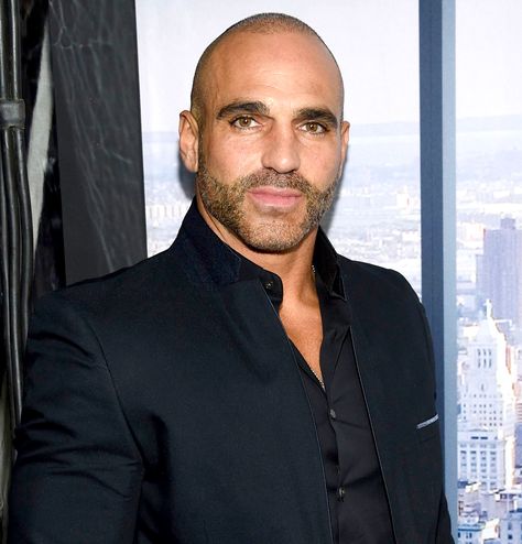 Joe Gorga, Michael Morgan, Being A Father, 20 Years Of Marriage, Teresa Giudice, Erin Krakow, Important Life Lessons, Strong Family, Celebration Gif