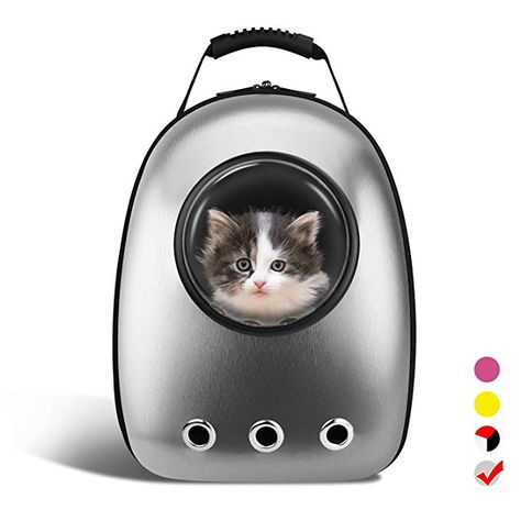 Bubble Backpack, Backpacks Travel, Pet Backpack Carrier, Space Capsule, Washable Pads, Dog Backpack, Cat Backpack, Gorgeous Cats, Travel Handbags