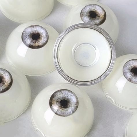 PRICES MAY VARY. 【Realistic Appearance】The pupil is clean and bright, half round designed fake eyes can make your crafts or dolls more vivid 【Reliable Quality】Made of acrylic plastic material, practical and durable for long term use 【Wide Versatility】It's great prop for Halloween crafts, dolls, costumes, makeup, do the tricks and crazy cake decorations 【Great Size】Diameter 1.3 inches/33 mm, height 0.78 inches/20 mm, the size of the fake eyes is near human eyeball-sized, 1 pair of eyeballs in the Diy Eyeballs, Dollar Store Halloween Crafts, Eyes For Halloween, Party Decorations Purple, Human Eyeball, Crazy Cake, Dollar Store Halloween, Toy Making, Fake Eye