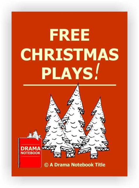 A massive list of free christmas plays for kids that you can use in your classroom. Try one today! Preschool Christmas Play, Free Christmas Skits For Church, Christmas Skits For Kids Free, Christian Christmas Plays For Kids, Free Christmas Plays For Small Churches, Christmas Plays For Church Kids, Christmas Plays For Small Churches, Christmas Pageant Ideas, Christmas Skits For Kids