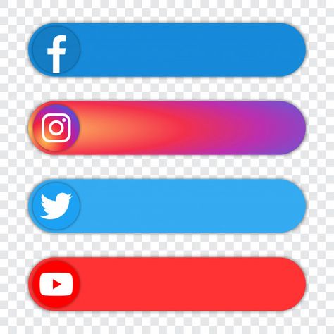 Facebook Logo Png, Wm Logo, Youtube Logo Png, Facebook And Instagram Logo, Luxe Logo, New Instagram Logo, News Logo, Video Design Youtube, Twitter Logo