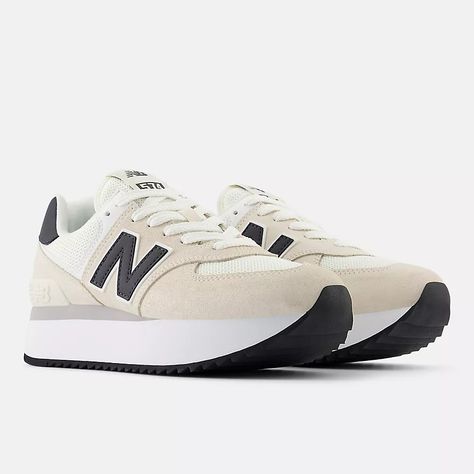 574+, WL574ZAH Women’s New Balance 574 Outfit, New Balance Trendy Shoes, New Balance Workout Shoes, New Balance 574 Platform Outfit, Nee Balance Shoes, Womens New Balance Shoes Outfit, Nb 574 Women Outfit, New Balance Platform Sneakers, 574 New Balance Women Outfit