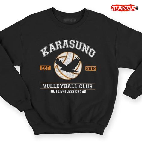 Haikyuu Sweatshirt, Customize Hoodie, Volleyball Clubs, Haruichi Furudate, Anime Haikyuu, Kakashi Sensei, Custom Hoodies, Haikyu!!, Volleyball