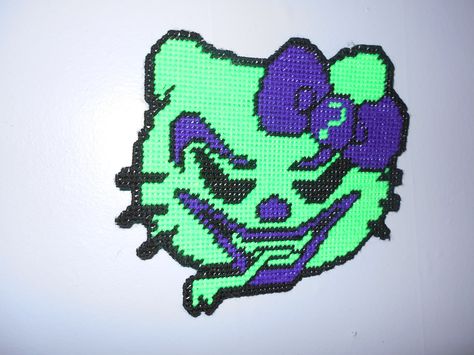 Insane Clown Posse Fanart, Juggalo Art, Insane Clown Posse Albums, What Is A Juggalo, Colorful Cross Stitch Patterns, Colourful Cross Stitch, Clown Posse, Perler Ideas, Insane Clown Posse