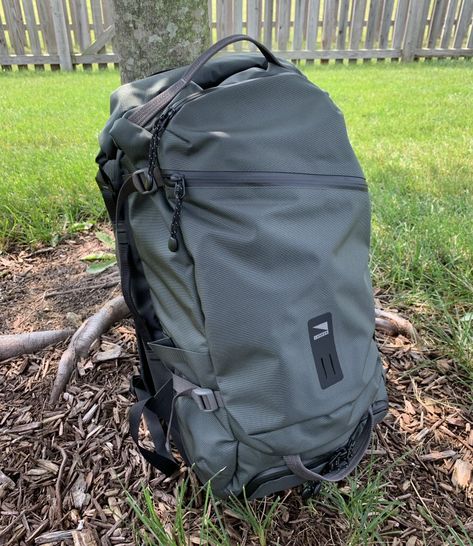 One Bag Travel, 35l Backpack, Lightweight Travel Backpack, Urban Bags, Travel Rucksack, Backpack Reviews, Tactical Bag, Kickstarter Campaign, Lightweight Backpack