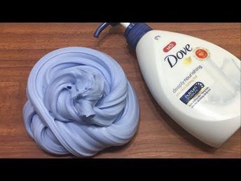 !!MUST WATCH!! !!REAL!! HOW TO MAKE THE BEST FLUFFY SLIME WITHOUT GLUE, WITHOUT BORAX! EASY SLIME! - YouTube Shaving Cream Slime Recipe, Fluffy Slime No Glue, Slime Without Shaving Cream, Diy Slime No Glue, Slime Without Glue Recipe, Flour Slime, 1 Ingredient Slime, Slime With Shampoo, Fluffy Slime Without Glue