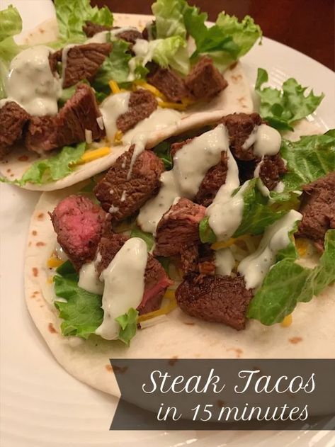 Sirloin Steak Tacos, Tacos Dinner, Steak Taco Recipe, Sirloin Recipes, Sirloin Steak Recipes, Top Sirloin, Taco Dinner, Steak Tacos, Low Carb Casseroles