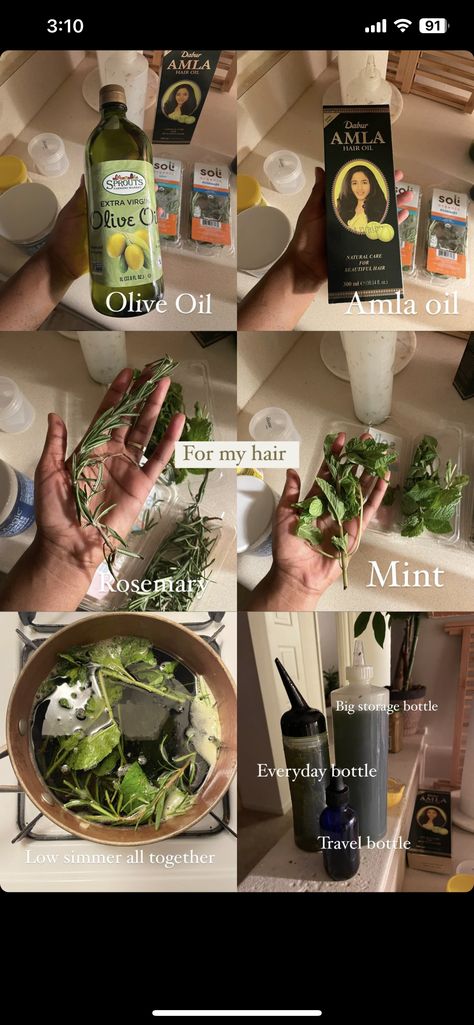 Hair Growth Methods, Hair And Skin Vitamins, Herbs For Hair, Healthy Hair Routine, Healthy Natural Hair Growth, Natural Hair Growth Tips, Natural Hair Treatments, Hair Care Growth, Style Overalls