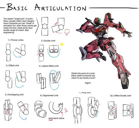 Mech Illustration, Animation Practice, Transformers Drawing, Animation Tips, Robot Design Sketch, Mech Design, Transformers Art Design, Rx 78 2, Drawing Help