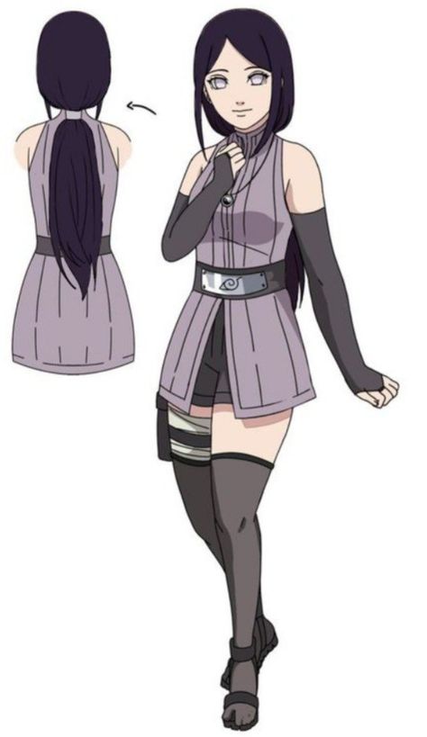 Naruto Oc Characters Hyuga, Naruto Kunoichi Oc, Female Hyuga Oc, Kunoichi Outfit Naruto, Naruto Oc Female Outfit, Naruto Outfits Female Design, Naruto Oc Outfit Ideas, Naruto Female Oc, Kunoichi Naruto Oc