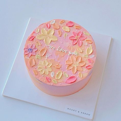 💌 — https://www.instagram.com/p/Ce5Cs5UBT81/ Big Cake, Pinterest Cake, 18th Bday, Pastel Cakes, Korean Cake, Alton Brown, Picnic Birthday, Cake Inspo, Cute Baking