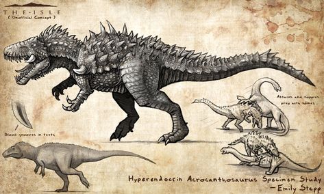 Dinosaur Drawing, Dinosaur Pictures, Ark Survival Evolved, Kaiju Monsters, Dinosaur Art, Prehistoric Creatures, Prehistoric Animals, Creature Concept Art, Arte Animal