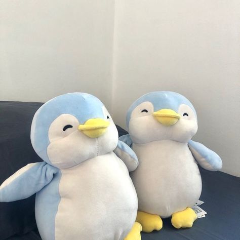 Miniso Plushies Penguin, Penguin Plushie Aesthetic, Penguin Stuff Toy, Miniso Stuff Toys, Miniso Penguin, Penguin Wallpaper, Plush Penguin, Penguin Plush, Cute Ducklings