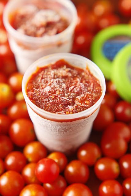 Tomato Jam Recipe, Freezing Vegetables, Freezer Jam Recipes, Jam Recipes Homemade, Canning Jam, Freezer Jam, Tomato Jam, Tomato Tart, Jam Recipe