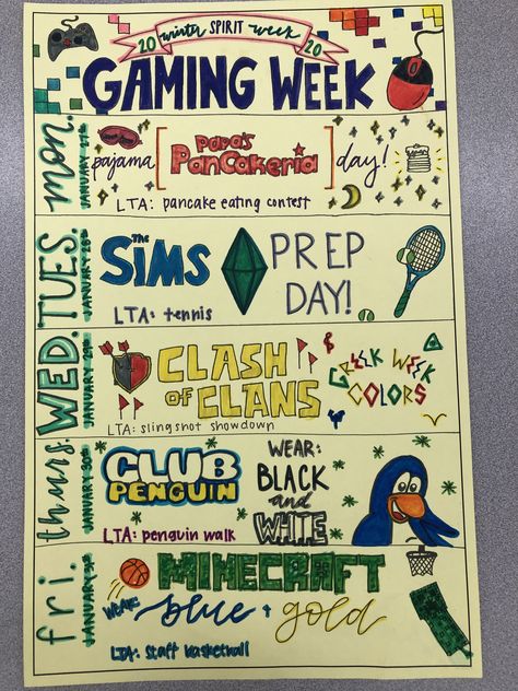 Frat Vs Farmer Spirit Week, Spirit Week Decorations, Homecoming Theme Ideas High School, Hoco Week Themes, Homecoming Week Themes, Hoco Ideas Themes, Hoco Themes Ideas, Homecoming Theme Ideas, Spirit Week Homecoming