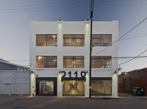 E. 7th Place Adaptive Re-Use - Los Angeles, CA — EYRC Architects Art District, Adaptive Reuse, Commercial Architecture, Los Angeles California, In The Heart, Architects, Architecture Design, Angeles, California