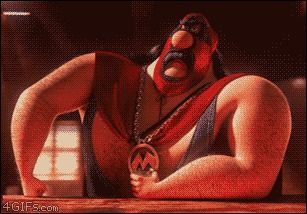 How to drink like a MAN El Macho Despicable Me, Overly Manly Man, Lucy Wilde, Illumination Entertainment, Jason Segel, Orphan Girl, Despicable Me 2, Steve Carell, Macho Man