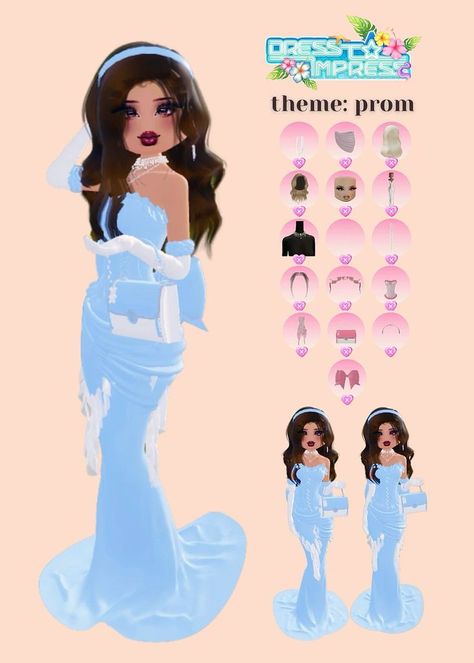 Movie Star Dress, Pool Party Dresses, Vip Dress, Images Hello Kitty, School Break, Prom Theme, Date Night Dress, Aesthetic Roblox Royale High Outfits, European Summer Outfits