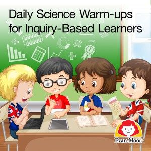 Inquiry-based learning science lessons for grades 1-6. Daily science warm-up to get students asking and answering the important questions such as "Why do leaves change color?"  Download your free science lesson for third grade. Why Is Science Important, Rain Cloud In A Jar, Inquiry Based Learning Activities, Spring Science Activities, Cloud In A Jar, Spring Science, Science Inquiry, Teaching Secondary, Science Experiments For Preschoolers