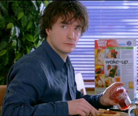 Dylan Moran, Shaun Of The Dead, Irish Accent, Matthew Macfadyen, Black Books, Irish Men, Stand Up Comedy, Smash Cake, Look Cool