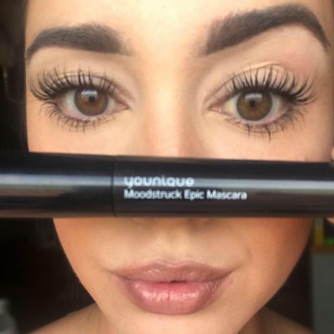 Craving makeup inspiration? Come check out this fabulous look and see how to wear Younique Products! Younique Epic Mascara, Younique Business, Younique Mascara, Drugstore Mascara, Younique Beauty, Younique Products, Big Lashes, Eyebrow Tinting, Mascara Tips