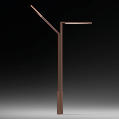 "Vibia | Palo Alto Outdoor Lamp Garden Lamp Post, Street Light Design, Park Lighting, Blitz Design, Arch Light, Wooden Wall Lights, Garden Lamp, Outdoor Path Lighting, Urban Lighting