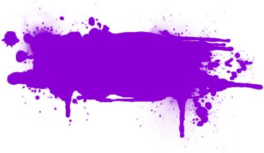 Spray Paint Splatter, Purple Spray Paint, Paint Png, Cute Borders, Gold Spray Paint, Gold Spray, Page Borders, Spray Paint Art, Transparent Image