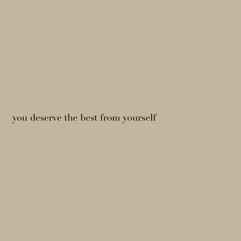 Self love | self care | self trust | motivational quotes | give yourself the best #selfimprovement #selfhelp #selfconfidence #selfgrowth #selfdisciplinepractice Best Quotes For Self Love, Single Self Love Quotes, Love Of Self, Cute Short Quotes About Self Love, Selfestim Quotes, Quote About Self Love Instagram, Positive Quotes Self Love, Self Date Quote, Love Self Quotes Woman