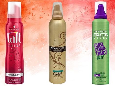 15 Best Hair Mousses Available In India 2022 Best Hair Moose, Moose Hair Product, Best Curly Hair Moose, Moose For Hair, Hair Mousse How To Use, Mousse For Hair, Best Hair Mousse, Mousse Hair, Curly Hair Mousse