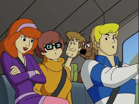 Scooby Doo Meme, Scooby Doo 1969, Scooby Doo Memes, Thoroughly Modern Millie, Daphne From Scooby Doo, What's New Scooby Doo, Scooby Doo Costumes, Scooby Doo Pictures, Velma Scooby Doo