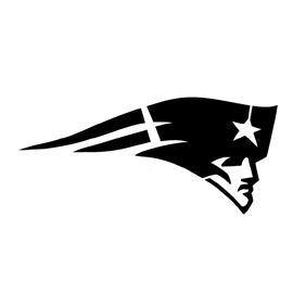 NFL New England Patriots Logo Stencil New England Patriots Tattoo, Patriots Tattoo, Patriots Wallpaper, New England Patriots Wallpaper, Als Tattoo, Nfl Logos, Wooden Spoon Crafts, New England Patriots Logo, Patriots Logo