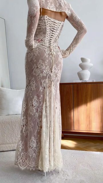 House Of Cb Artemis Dress, Lace Dress Aesthetic, Heavenly Gowns, Artemis Dress, Prom Inspiration, Prom Dress Inspiration, Pretty Prom Dresses, Stil Inspiration, House Of Cb