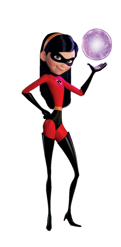 Purple Cartoon Characters, Incredibles Costume, Disney Incredibles, Violet Parr, Super Suit, Disney Wiki, Disney Pixar Movies, Disney Infinity, Pixar Movies